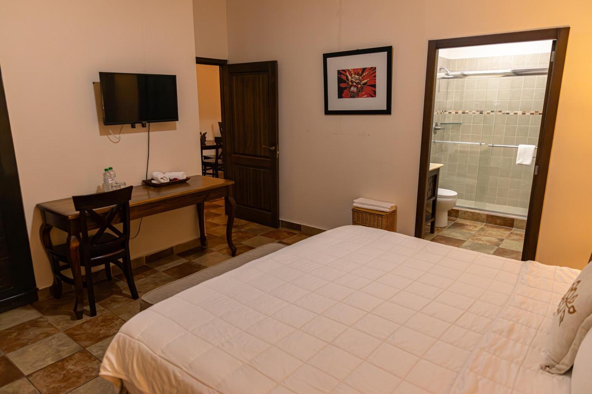 Hotel Cubita Boutique Resort & Spa Chitre Bagian luar foto